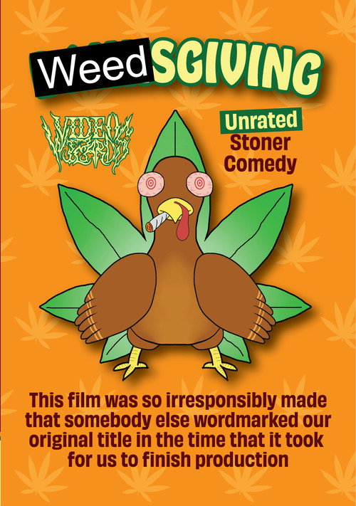 Movie poster for Weedsgiving (2024)