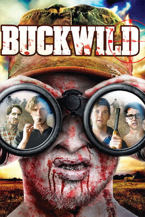Movie poster for Buck Wild (2013)
