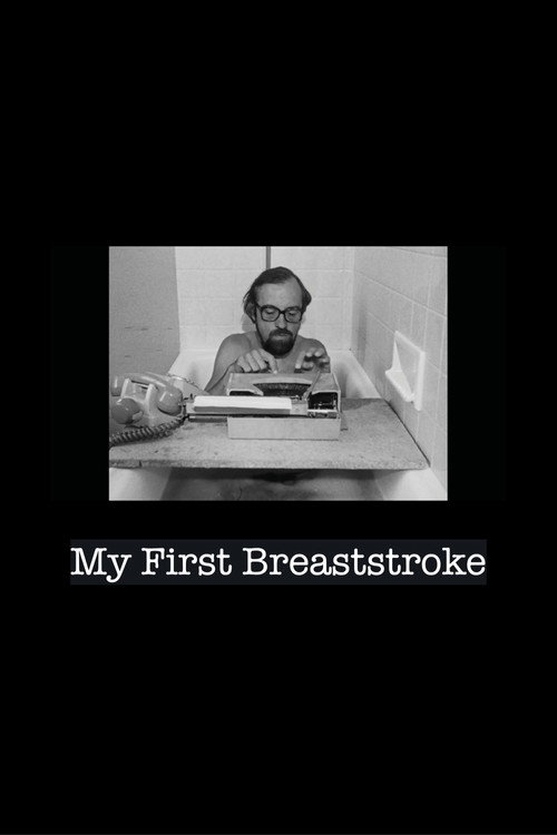 Movie poster for My First Breaststroke (1981)
