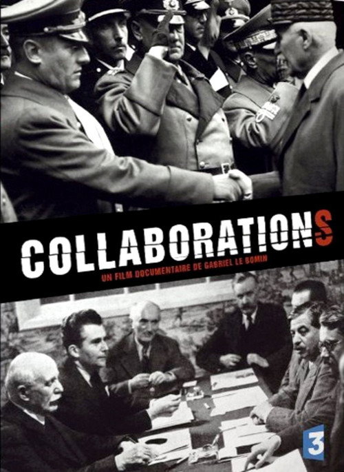 Movie poster for Collaborations (2014)