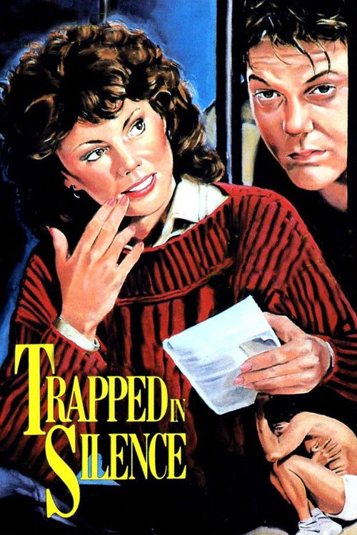 Movie poster for Trapped In Silence (1986)