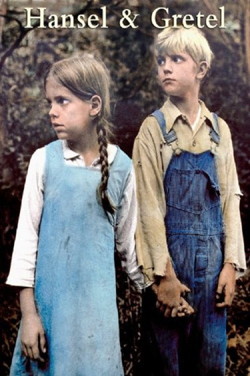 Movie poster for Hansel & Gretel (1977)