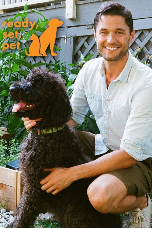 Ready, Set, Pet poster