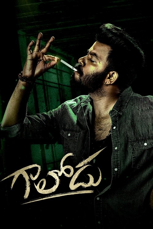 Movie poster for Gaalodu (2022)