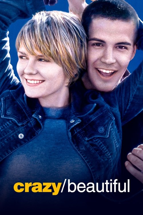 Movie poster for Crazy/Beautiful (2001)
