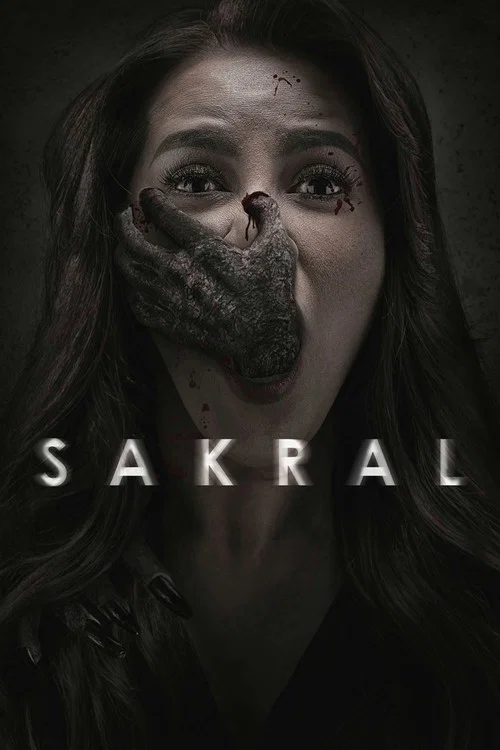 Movie poster for Sakral (2018)