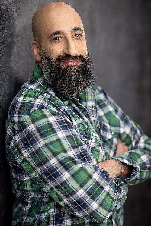 Photo of Phil Boutros, Acting