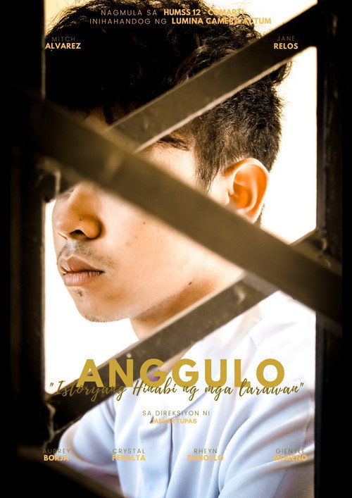 Movie poster for Angle (2020)