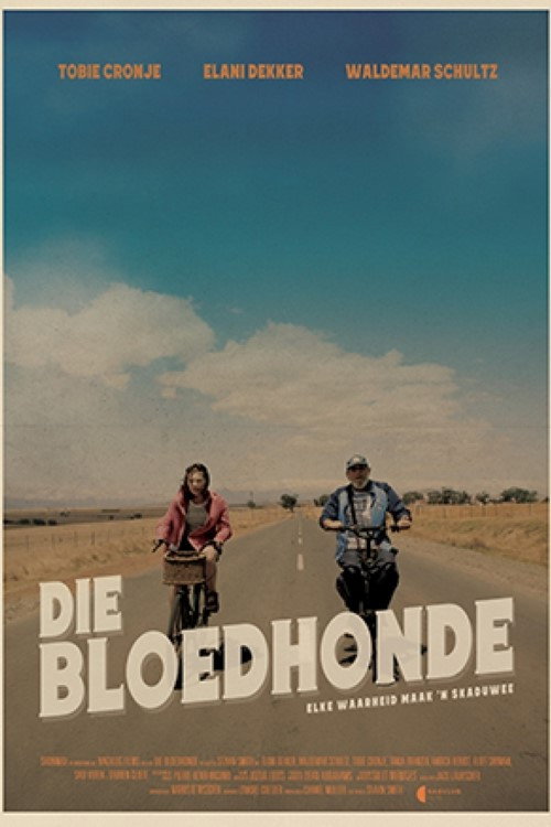 Movie poster for Die Bloedhonde (2024)
