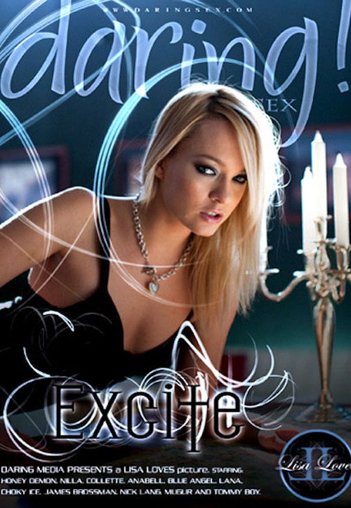 Movie poster for Excite (2011)
