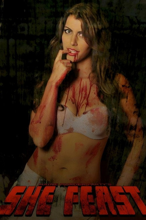Movie poster for She Feast (2010)
