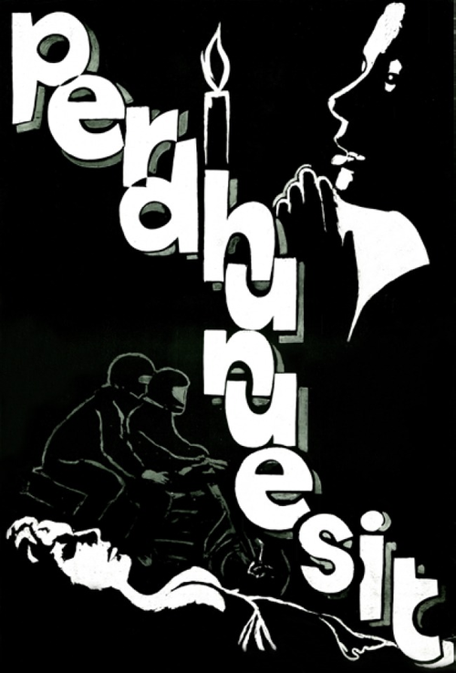 Movie poster for The Rapists (1995)
