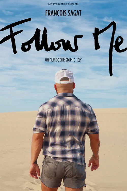 Movie poster for Follow Me (2024)