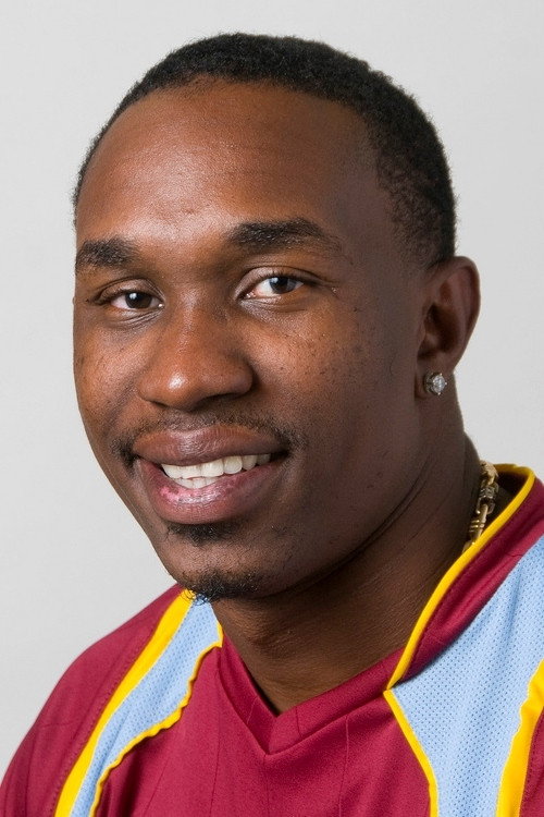 Photo of Dwayne Bravo, Acting