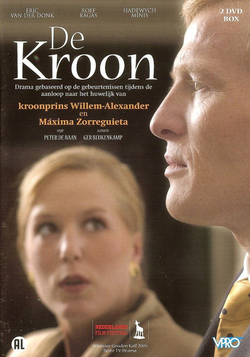 Movie poster for De kroon (2004)