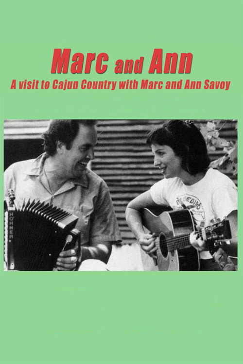Movie poster for Marc and Ann (1991)