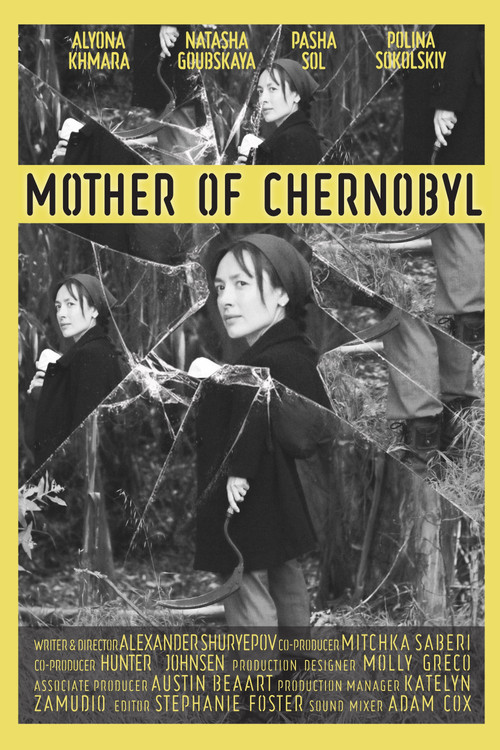 Movie poster for Mother of Chernobyl (2019)