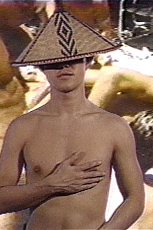 Movie poster for Chinese Characters (1986)