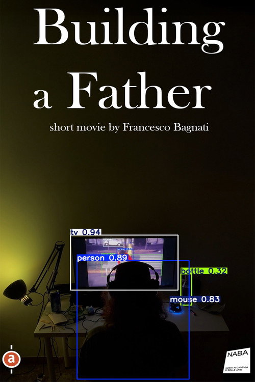 Movie poster for Building a Father (2025)