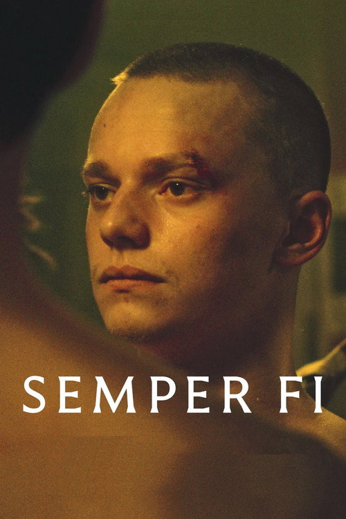 Movie poster for Semper Fi (2017)
