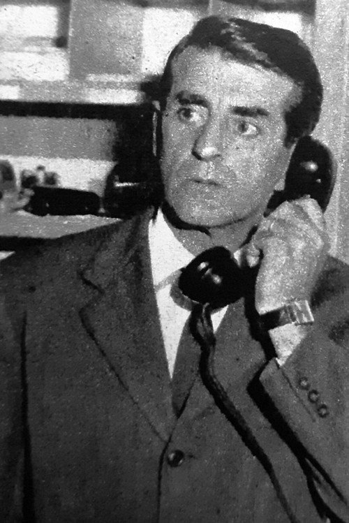 Photo of Romano Gaspari, Acting