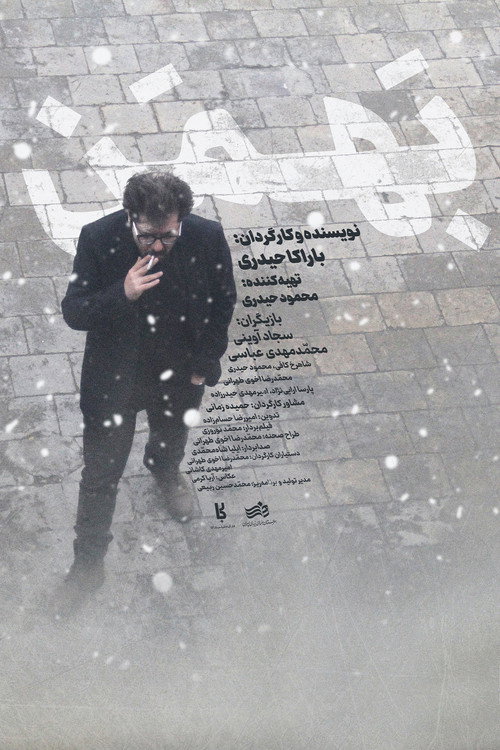 Movie poster for Avalanche (2024)