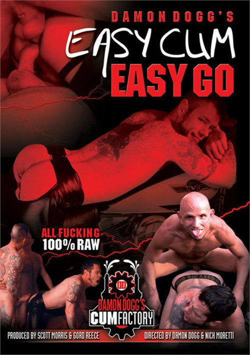 Movie poster for Easy Cum, Easy Go (2016)