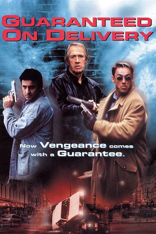 Movie poster for Guaranteed on Delivery (2001)