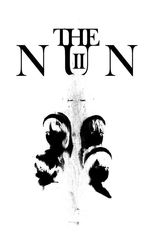 Movie poster for The Nun II (2024)