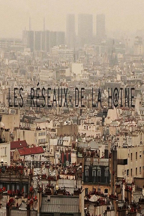 Movie poster for Les réseaux de la haine (2014)