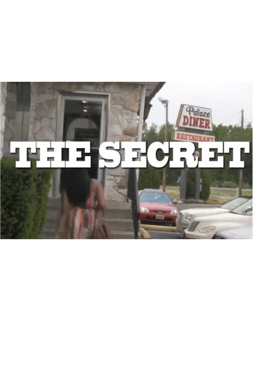 Movie poster for The Secret (2012)