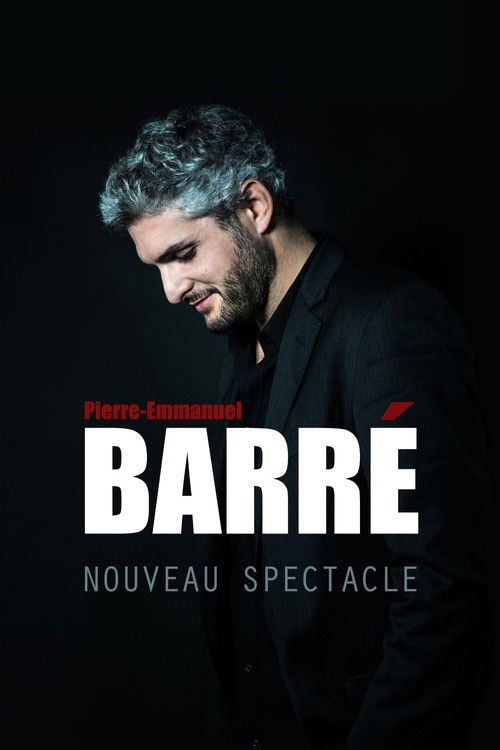 Movie poster for Pierre-Emmanuel Barré - Nouveau Spectacle au Grand Rex (2019)