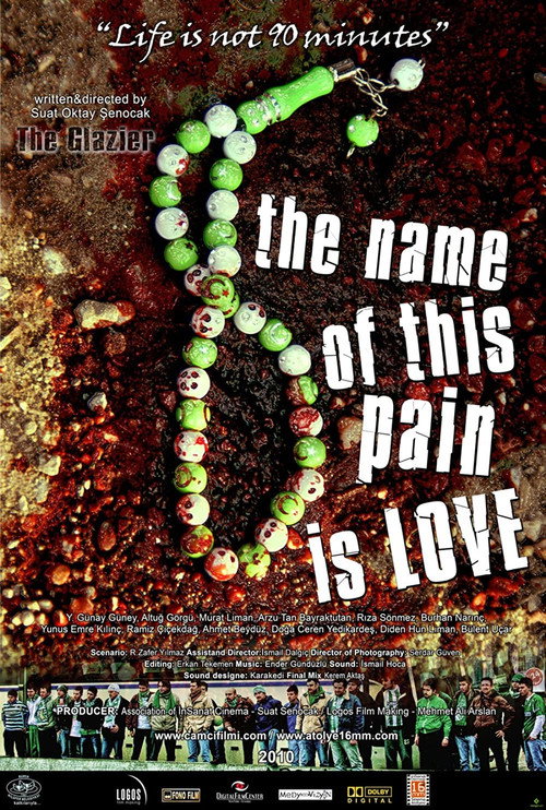 Movie poster for Adı Aşk Bu Eziyetin (2013)