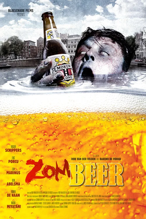 Movie poster for Zombeer (2008)