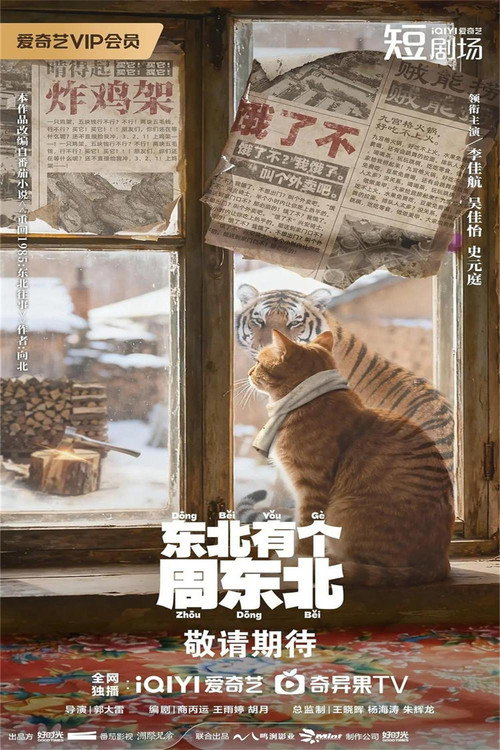 Series poster for 东北有个周东北