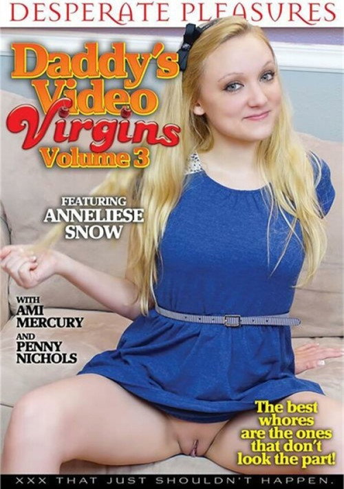Movie poster for Daddy's Video Virgins 3 (2015)
