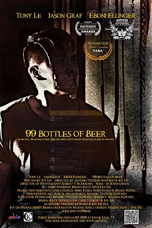 Movie poster for 99 Bottles of Beer (2018)