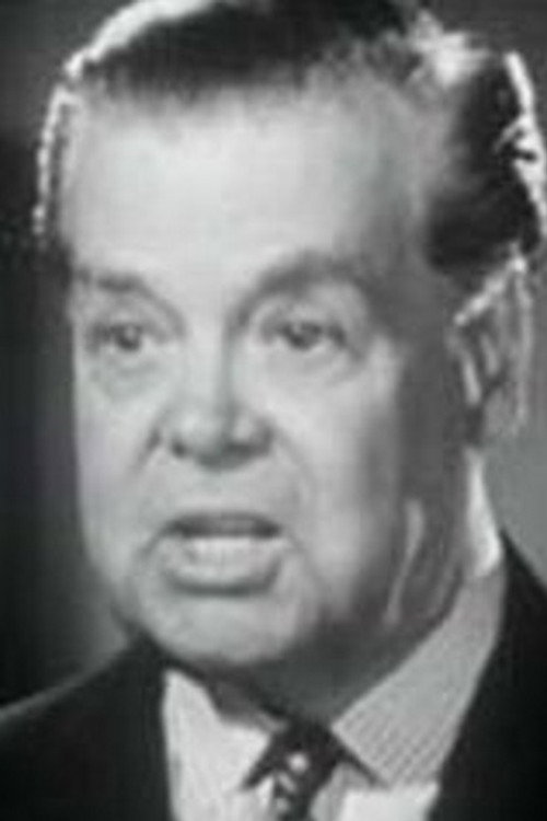 Photo of Earle S. Dewey, Acting