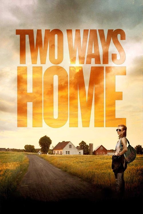 Movie poster for Two Ways Home (2020)
