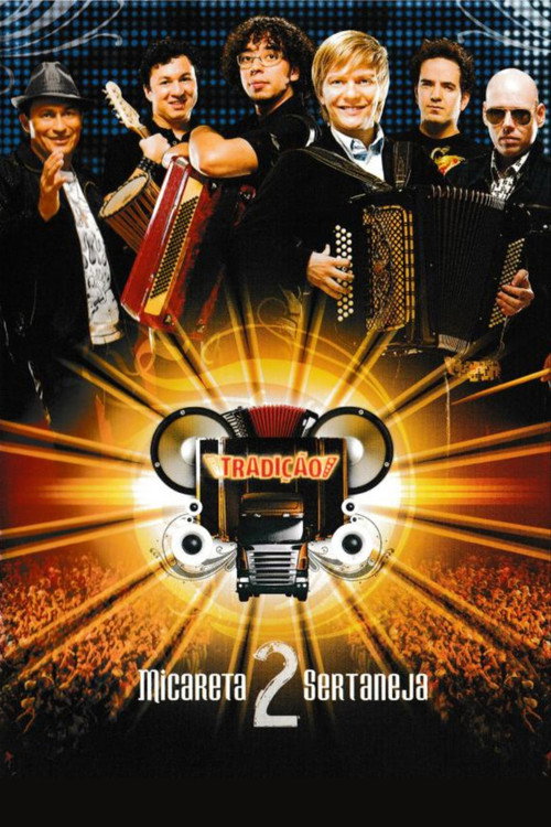 Movie poster for Tradição: Micareta sertaneja 2 (2008)
