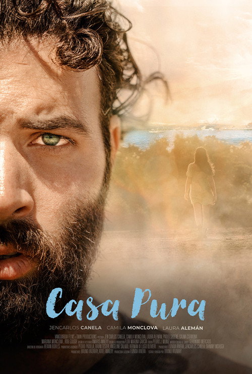 Movie poster for Casa Pura (2026)