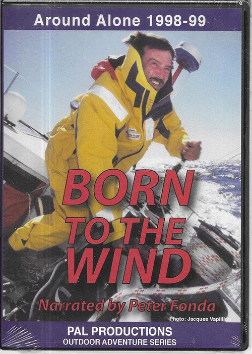 Movie poster for Born to the Wind (1999)