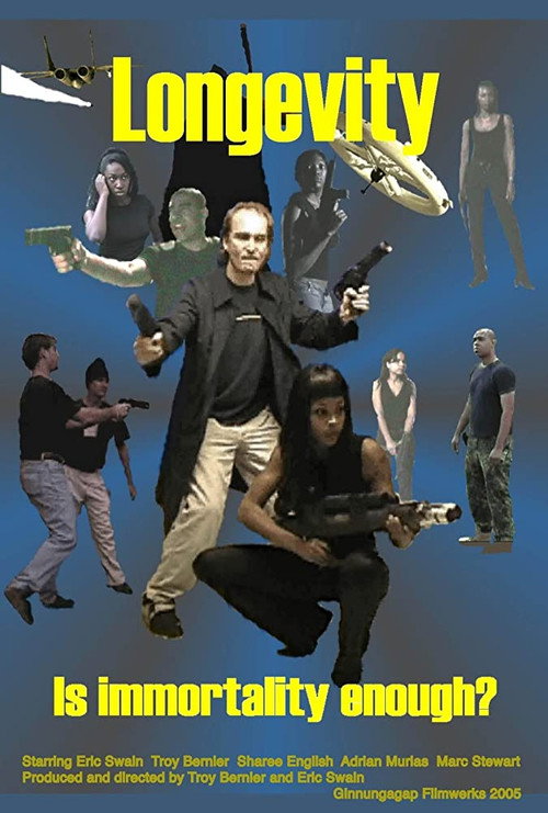 Movie poster for Longevity