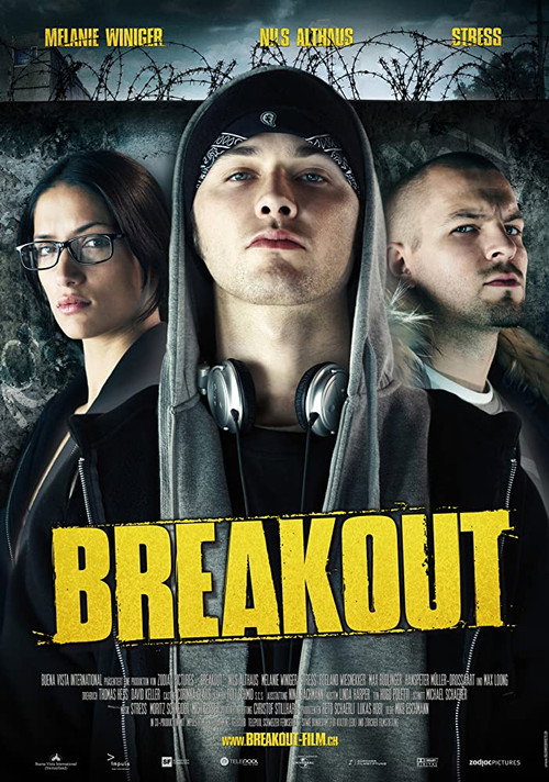 Movie poster for Breakout (2007)