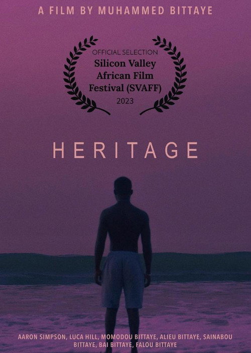 Movie poster for Heritage (2024)