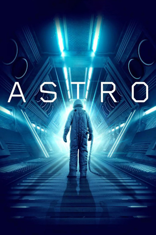 Movie poster for Astro (2018)
