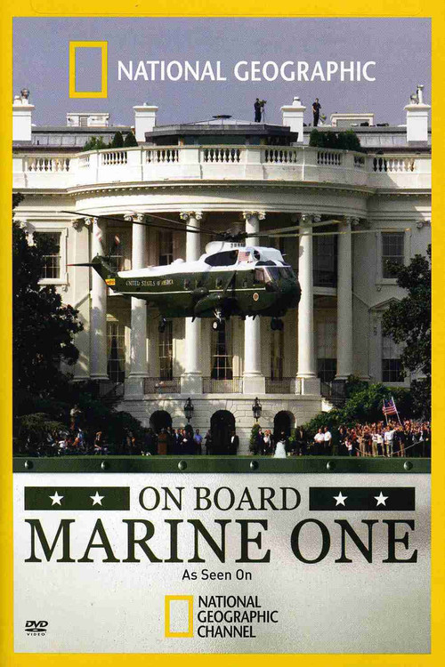 Movie poster for On Board Marine One (2009)