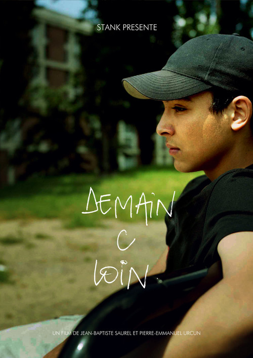 Movie poster for Demain c loin (2013)