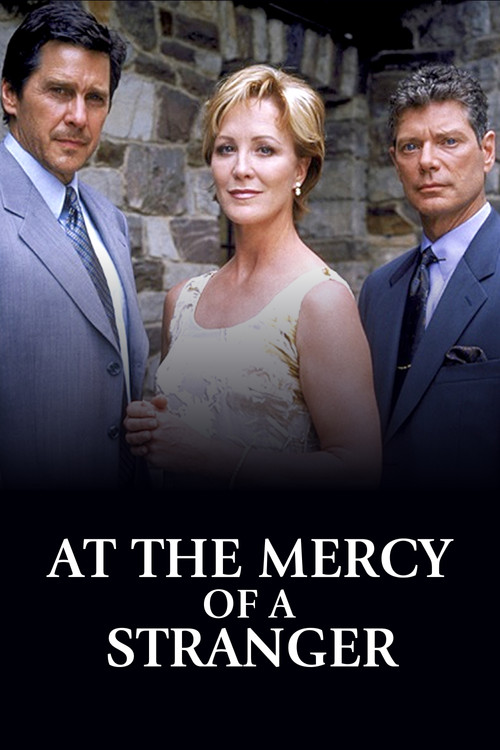 Movie poster for At the Mercy of a Stranger (1999)