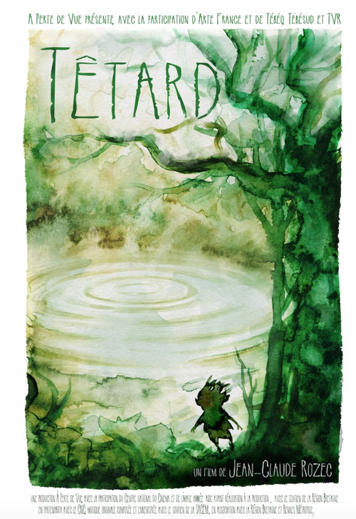 Movie poster for Tadpole (2019)